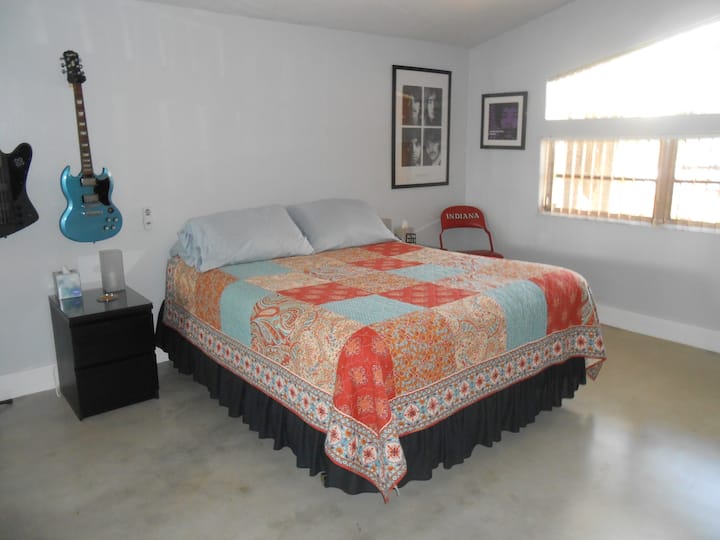 dormitorio principal