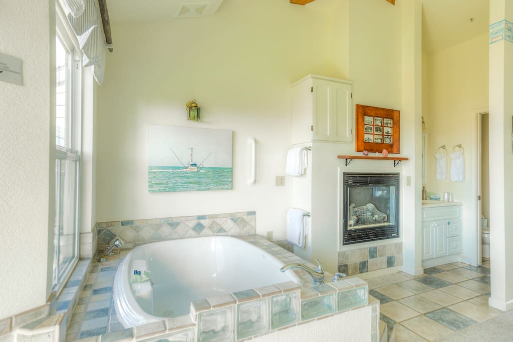2-Person Soaking Tub