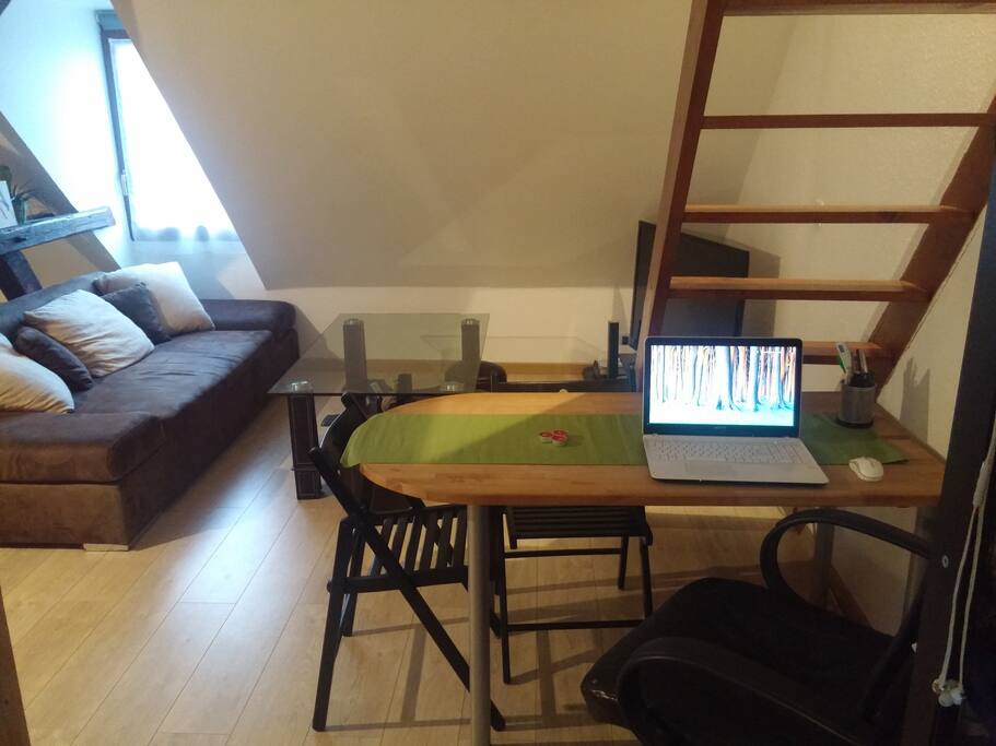 Le bureau