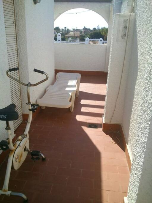 terraza superior