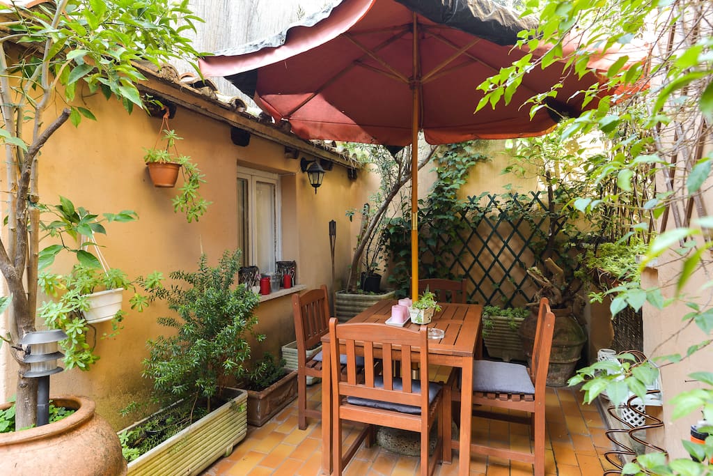 la terrazza