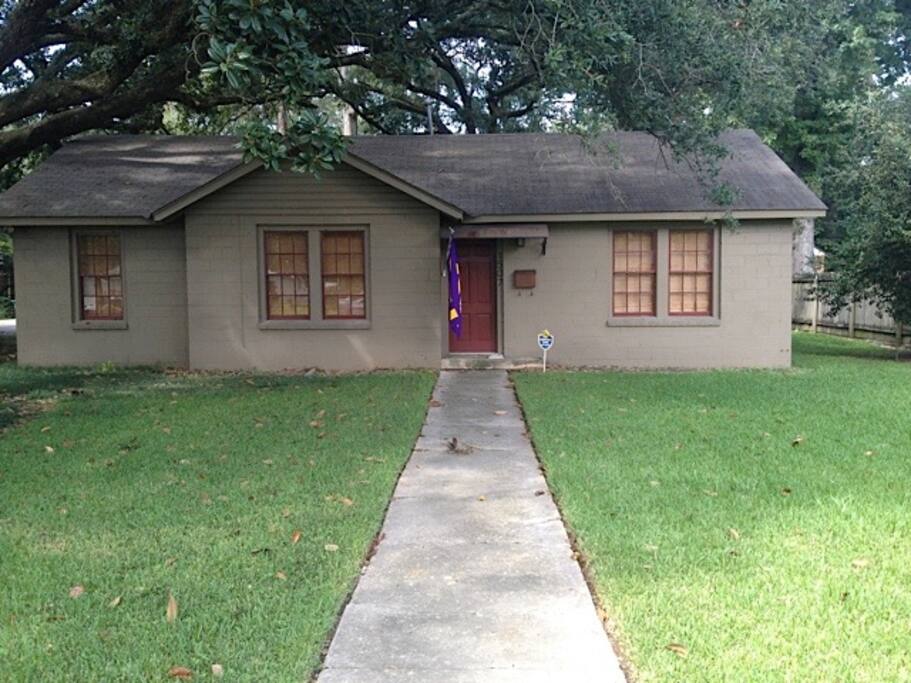 Top 100 Airbnb Rentals 2017 in Baton Rouge, Louisiana