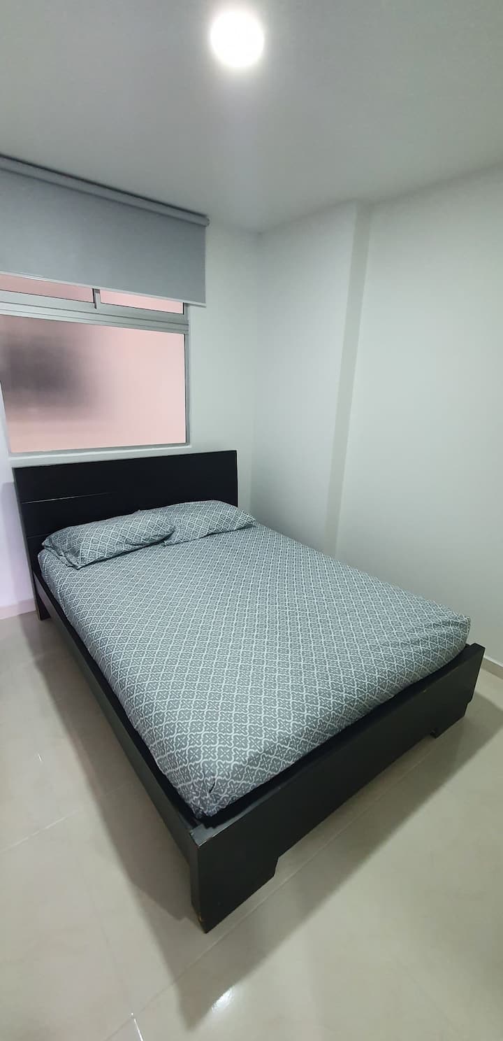 Double bed room