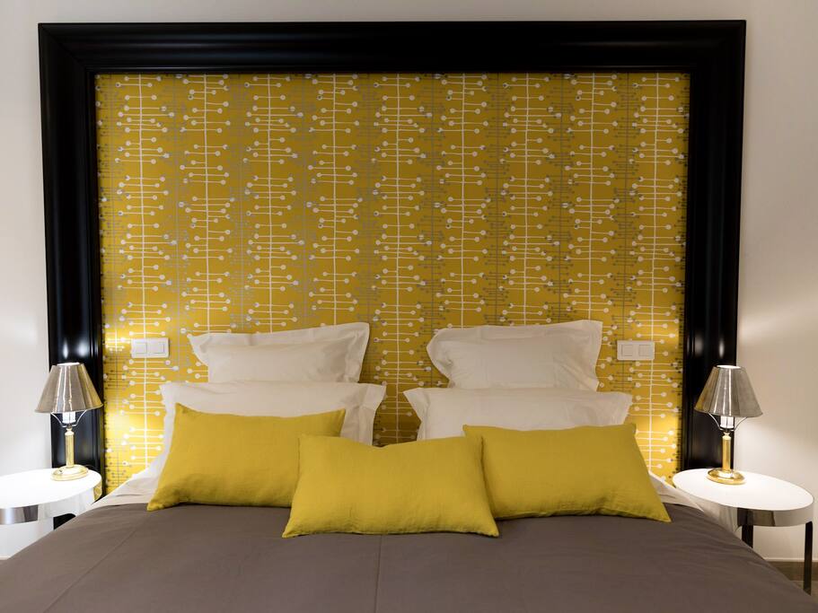 Chambre Tournesols