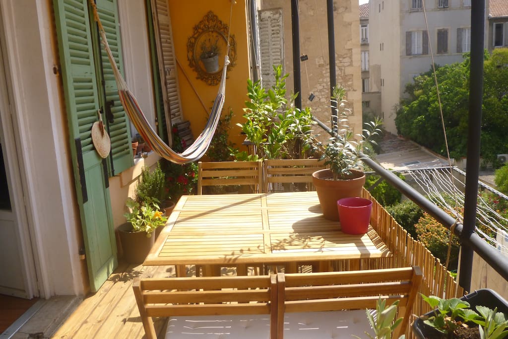 terrasse