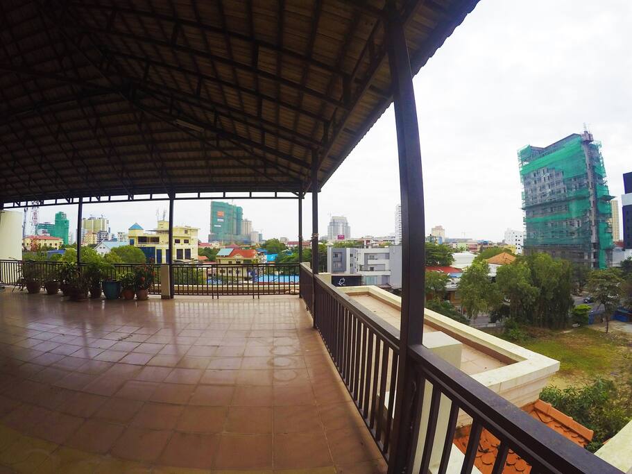 Roofdeck