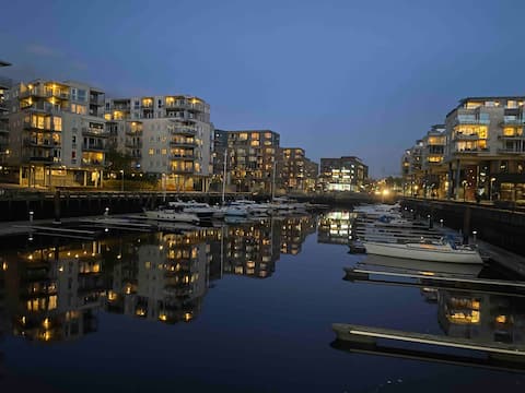 Solsiden - Top apartment - 3 bedrooms - 2 balconies