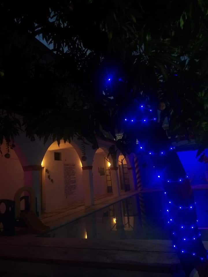 Casa Kraken:seguridad, Limpieza, Buen Trato - Acapulco