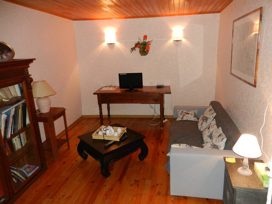 Le salon