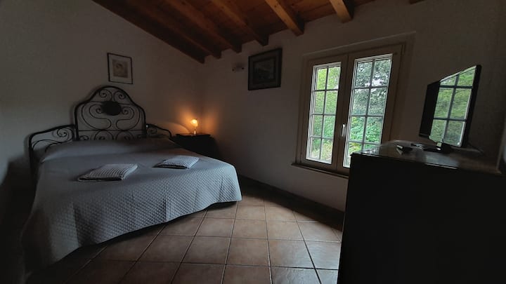 غرفة نوم مزدوجة 