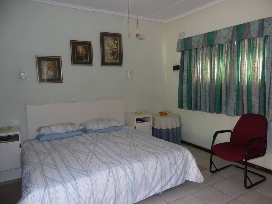 Double Bedroom