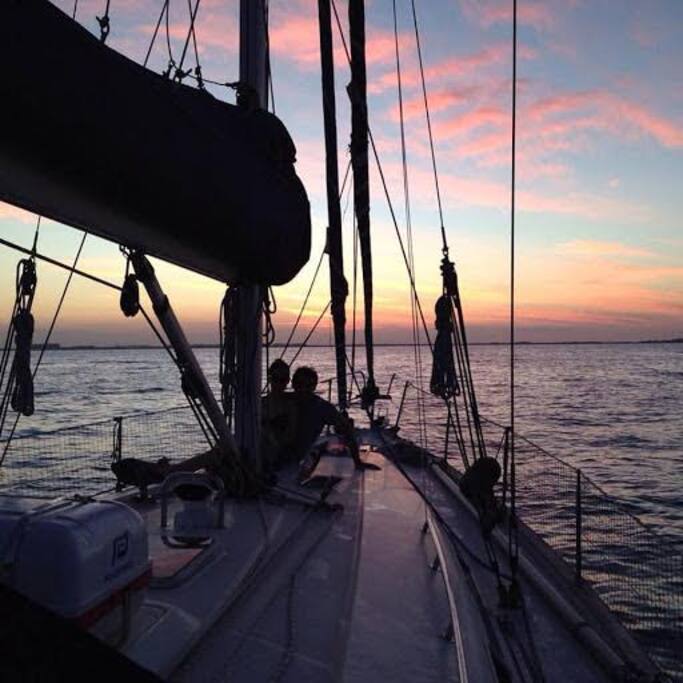 Caribbean Sunset