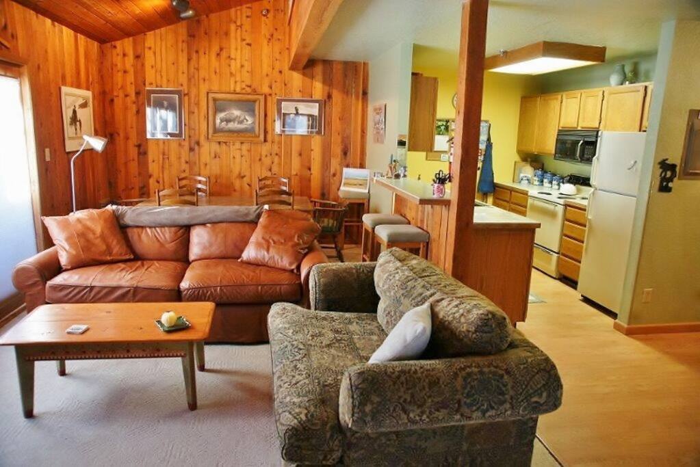 Living Area, Open Concept, Living, Dining & Kitchen