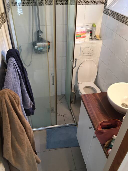 Salle de bain & WC