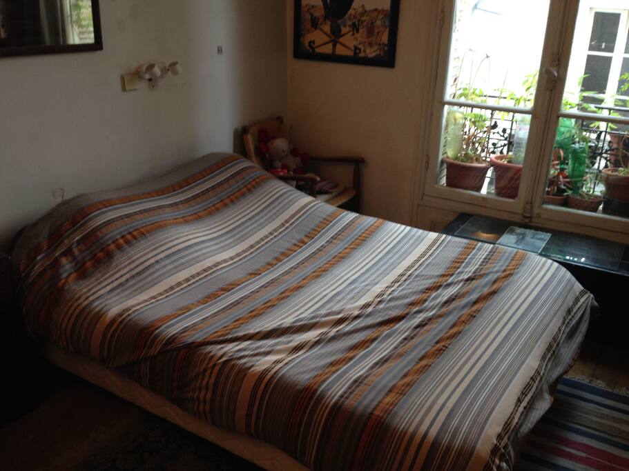 La chambre