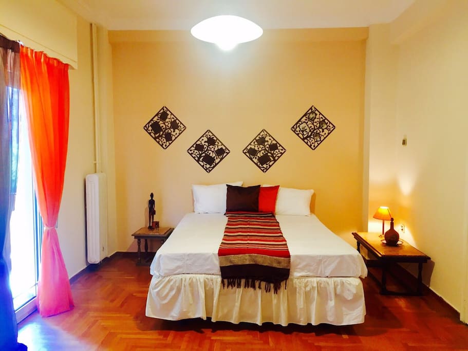 First Bedroom