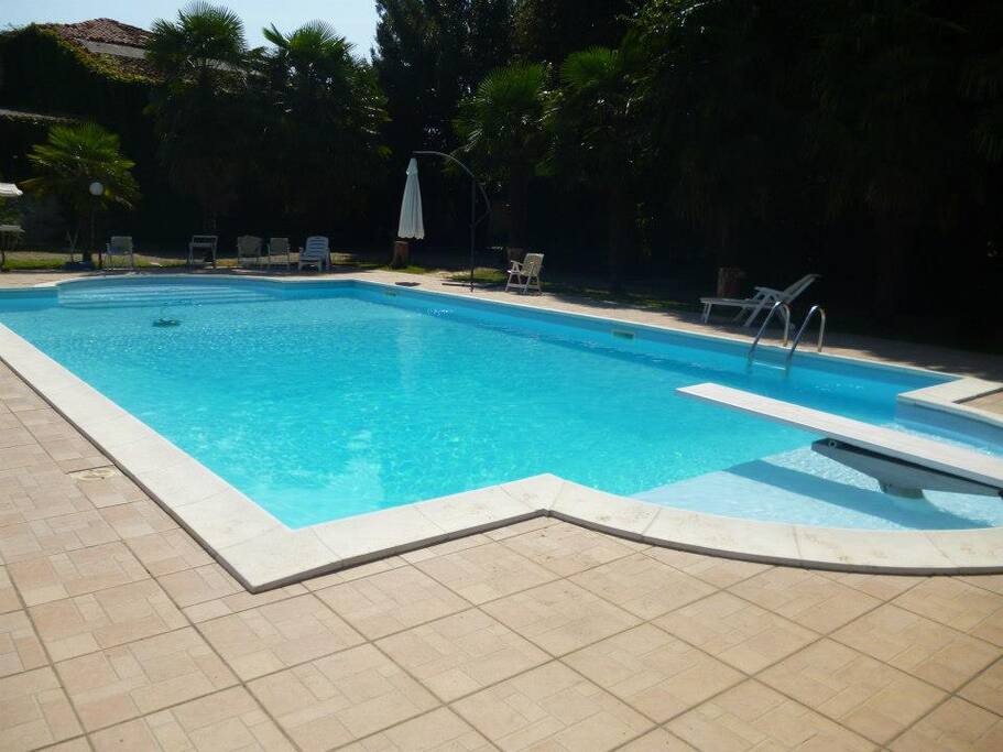 piscina
