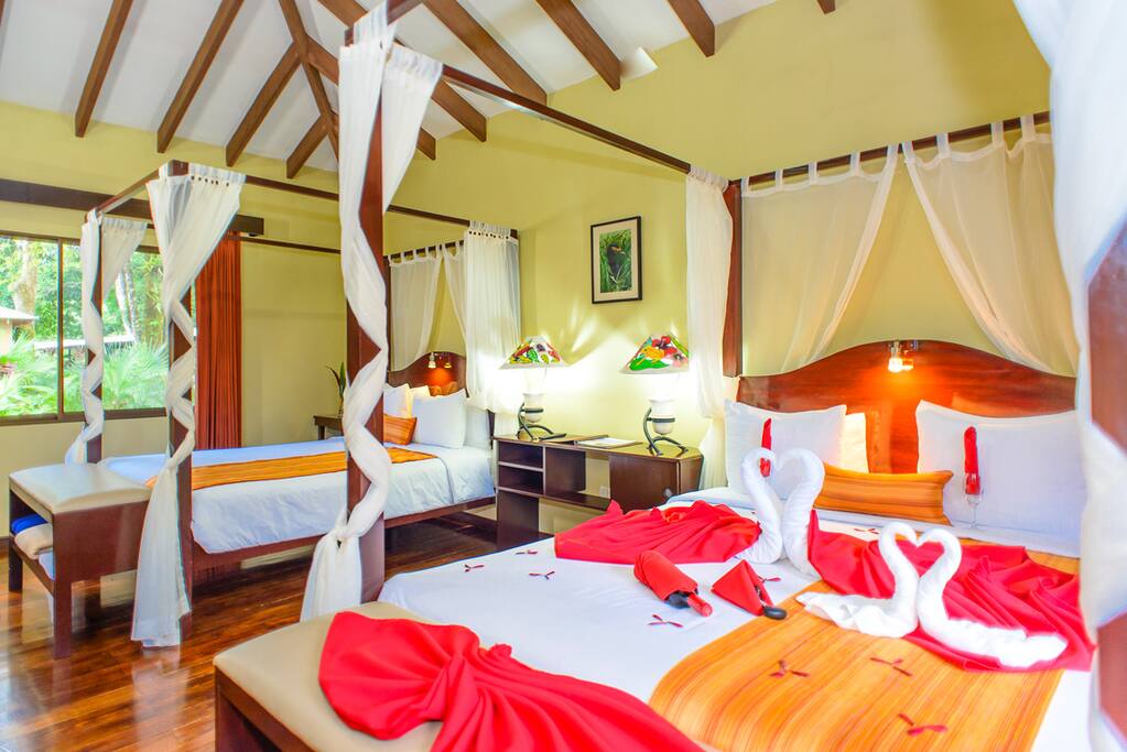 Habitación en el hotel