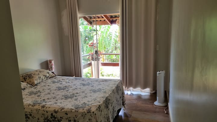 ห้องชุดในบ้านห้องนอน