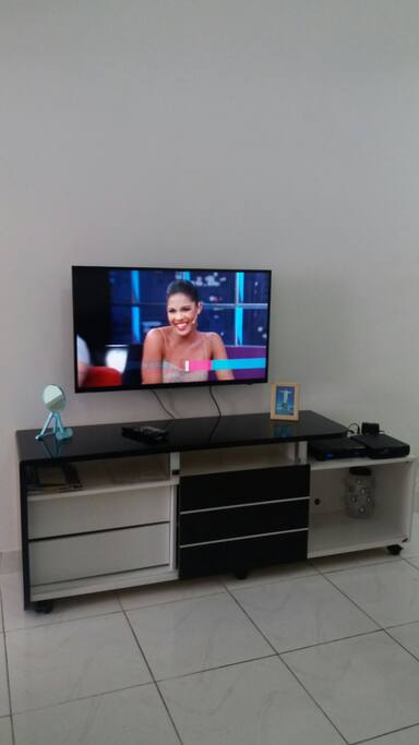 Tv a cabo acesso internet e wi-fi