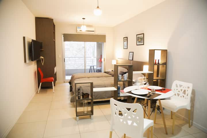 Departamento de 1 dormitorio en Constitución