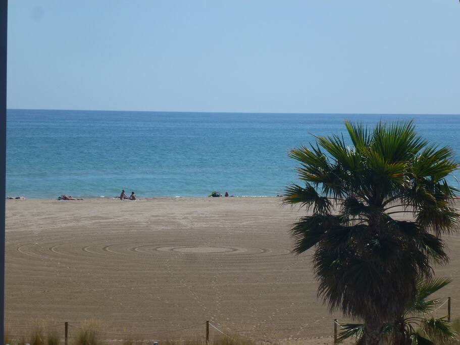View from the window