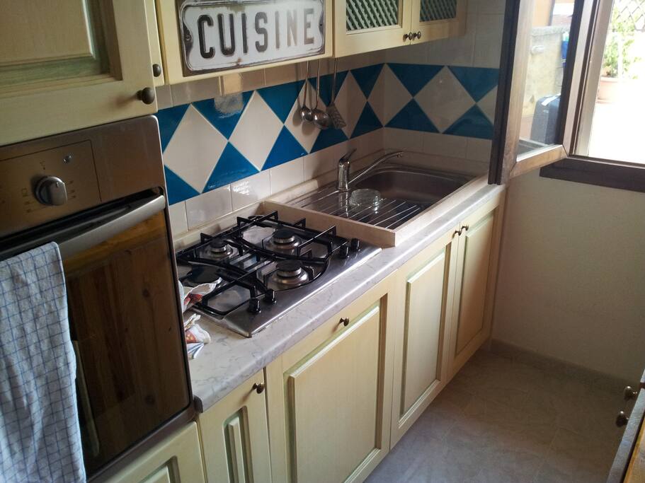 Cucina / Kitchen