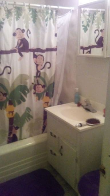 bathroom sink