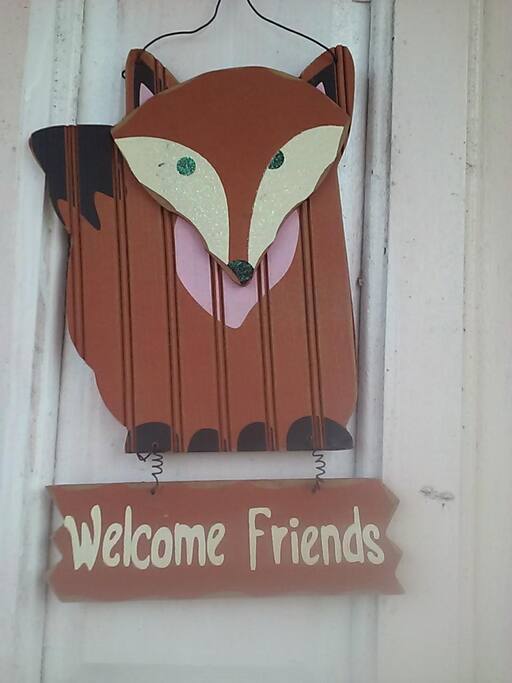 Welcome. Find peace and be inspired