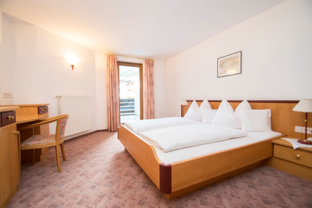 Camera da letto - Schlafzimmer