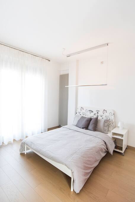 The bed