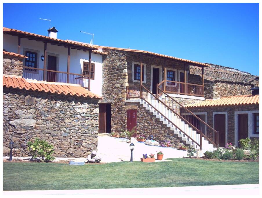 Rural Turism - Casa Malheiro