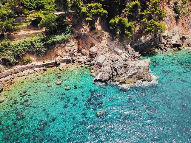 Es Racó d’Alconàsser. Unique, overlooking the sea gallery image 4