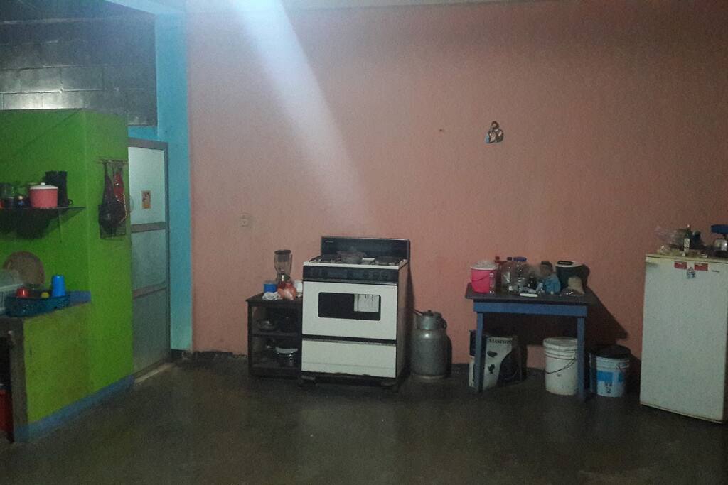 Área de Cocina