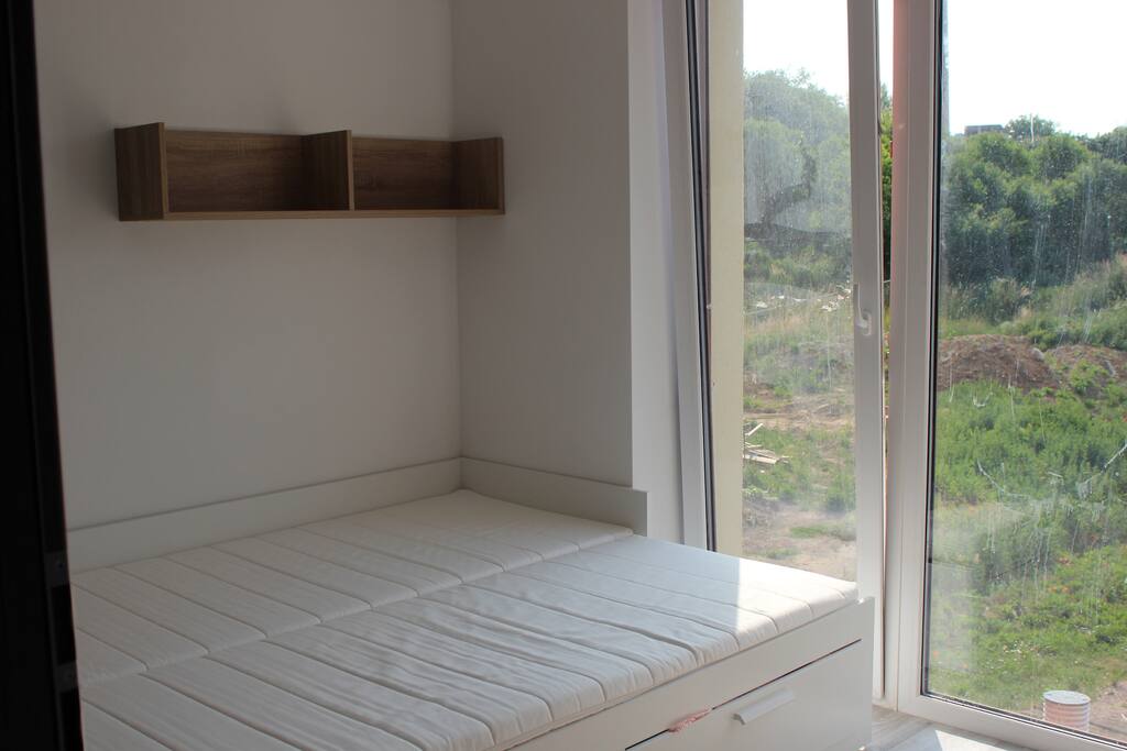 Ložnice pro hosty / Guest bedroom