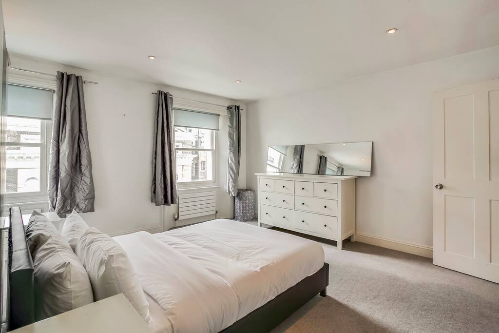 My property has everything you need; spacious bedrooms...