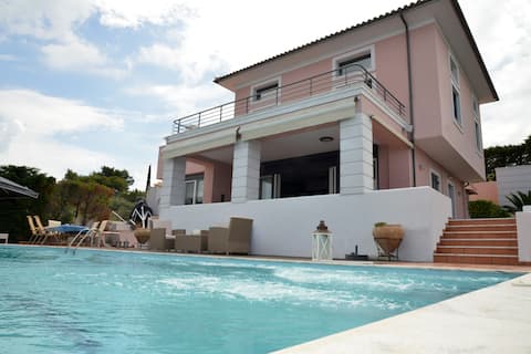 Villa in Theologos Fthiotida