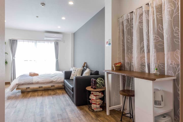 2open Saleスカイツリー展望 ナチュラルスタイル部屋bbq Free Wifi 成田便利 Apartments For Rent In Katsushika Ku Tōkyō To Japan