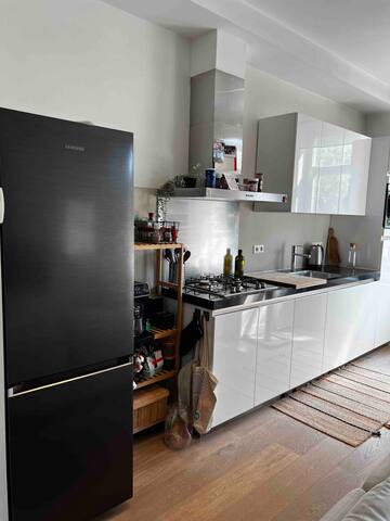 Cosy and modern furnished apartment with a balcony gallery image 5