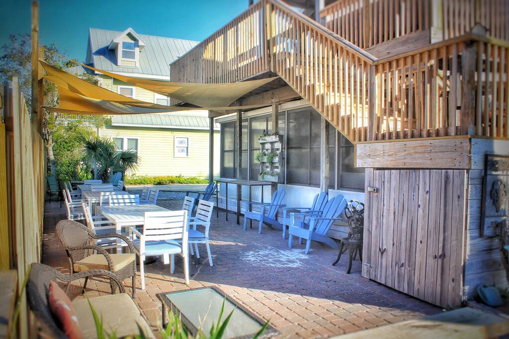 Paver Patio