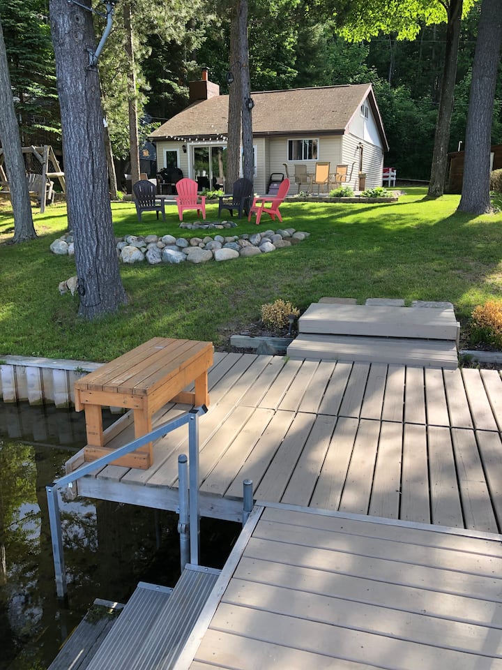 Hubbard Lake Cabin Rentals Cottage and Cabin Rentals Airbnb