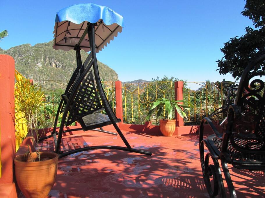 Terraza