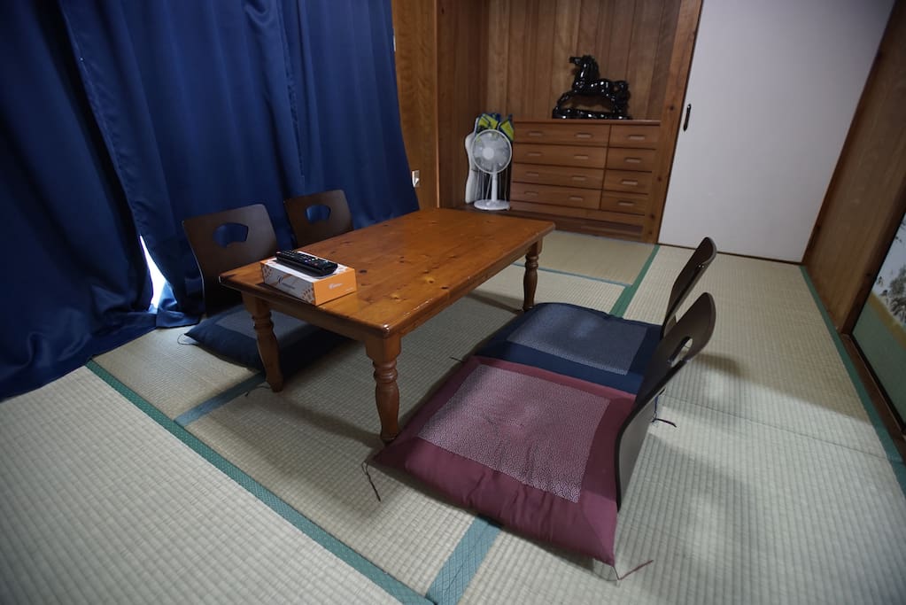 Japanese room