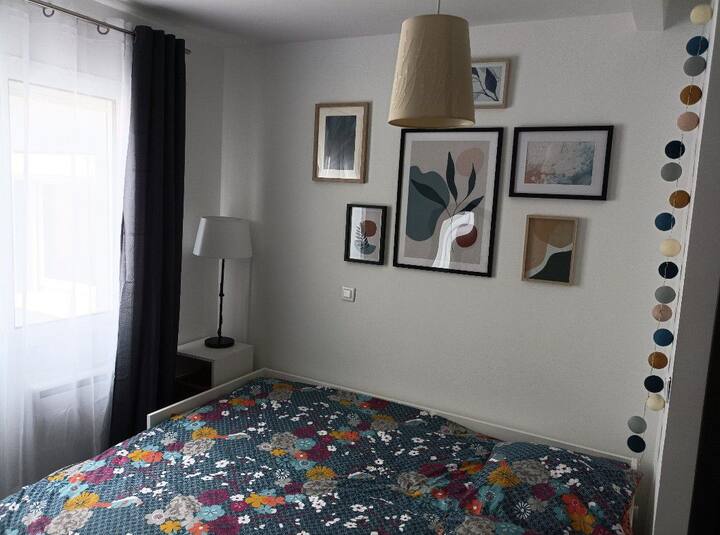 Спалня 2, с единично легло или 160 легла 