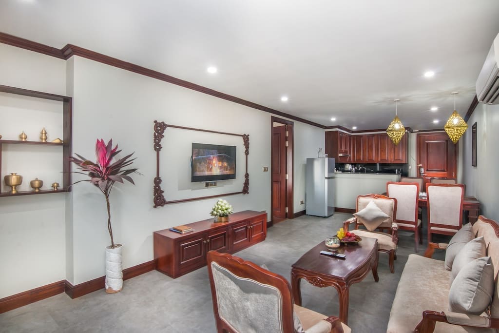 Private Living Room