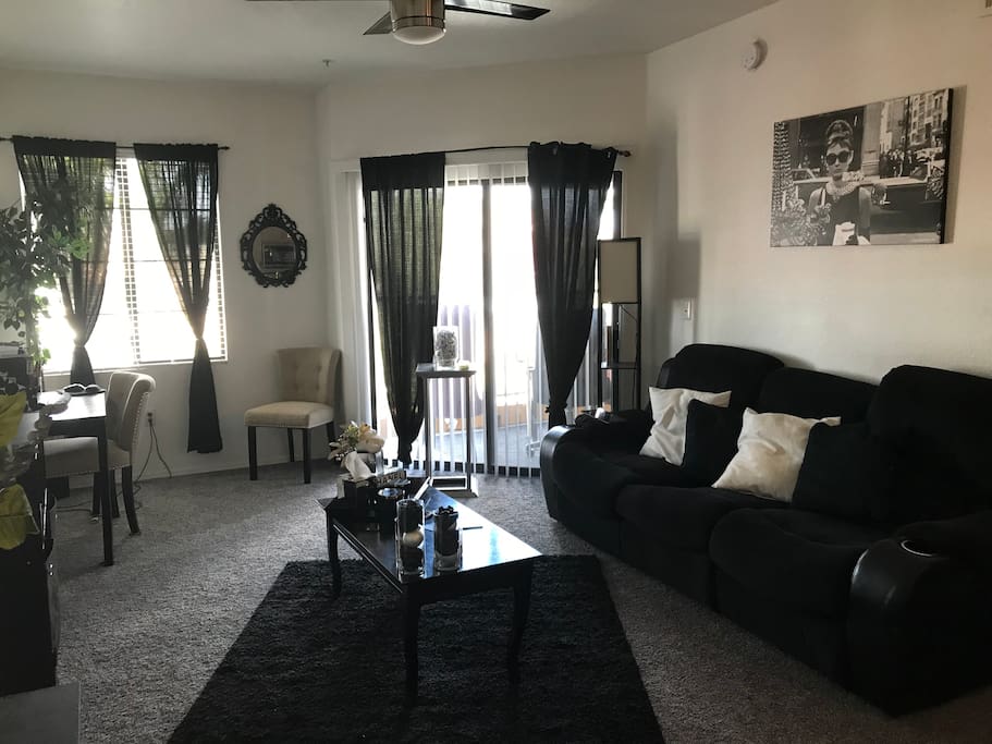 Living Room / Common Area 1