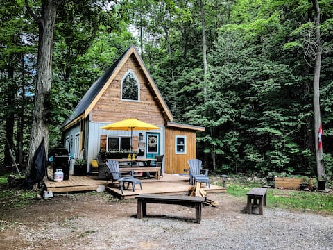 Cottage on the Noisy River/Blue Mountain/Wasaga