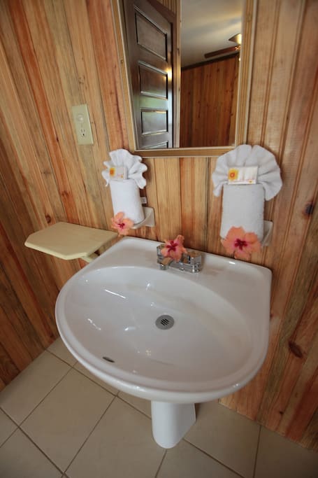 full amenities