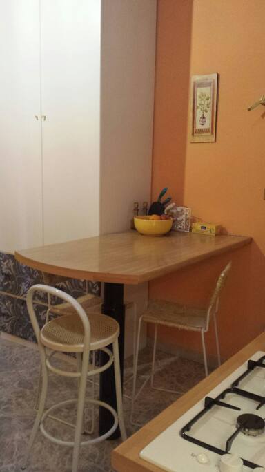 Zona pranzo