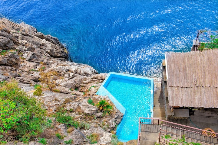 Villa Le Baste - Positano